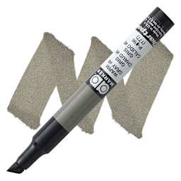 Chartpak Ad Marker - Warm Gray 6 marker and swatch