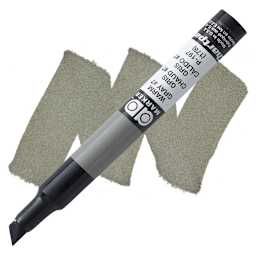 Chartpak Ad Marker - Warm Gray 7 marker and swatch