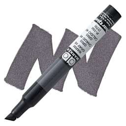 Chartpak Ad Marker - Warm Gray 8 marker and swatch