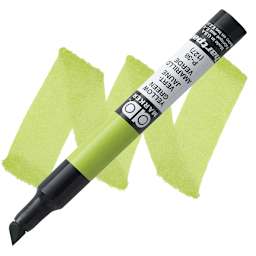 Chartpak Ad Marker - Yellow Green marker and swatch