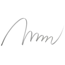 Sakura Pigma Brush Marker - Cool Gray swatch