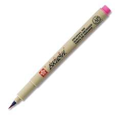 Sakura Pigma Brush Marker - Rose