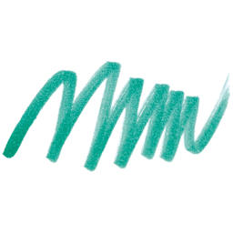 Sakura Pigma Brush Marker - Green swatch