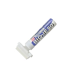 Kuretake Zig Posterman Biggie Marker - 5 cm, White
