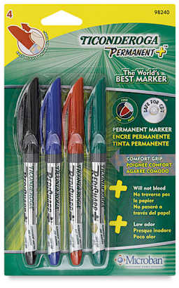 RediSharp Plus Permanent Marker 