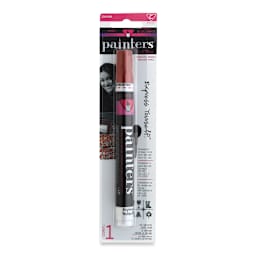 Elmer's Painters Paint Marker - Red, Chisel Point (in package)