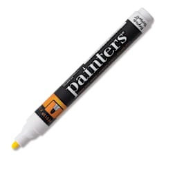 Elmer's Painters Paint Marker - Yellow, Medium Point
