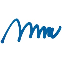 Elmer's Painters Paint Marker - Neon Blue, Medium Point swatch