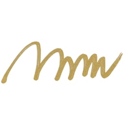 Elmer's Painters Paint Marker - Metallic Gold, Medium Point swatch