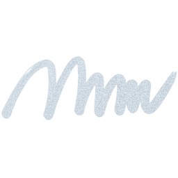 Elmer's Painters Paint Marker - Metallic Silver, Medium Point swatch