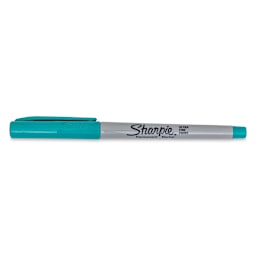 Sharpie Ultra-Fine Point Marker - Aqua