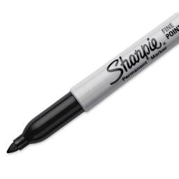 Sharpie Fine Point Permanent Markers - Pkg of 2, Black