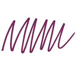 Sharpie Fine Point Permanent Marker - Rocket Fuel Red swatch