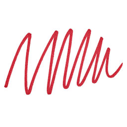 Sharpie Fine Point Permanent Marker - Red swatch