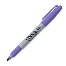Sharpie Fine Point Permanent Marker - Lilac