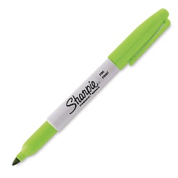 Sharpie Fine Point Permanent Marker - Venus Green
