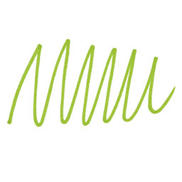 Sharpie Fine Point Permanent Marker - Venus Green swatch