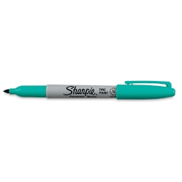 Sharpie Fine Point Permanent Marker - Jetset Jade