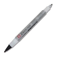 Sakura Identi-Pen Dual-Point Marking Pen - Black