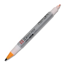 Sakura Identi-Pen Dual-Point Marking Pen - Orange