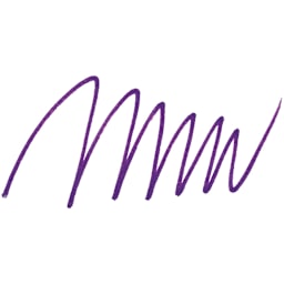 Sakura Identi-Pen Dual-Point Marking Pen - Purple swatch