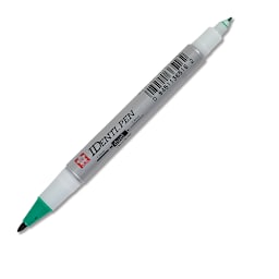 Sakura Identi-Pen Dual-Point Marking Pen - Green
