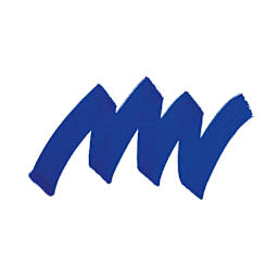 Sharpie King Size Marker - Blue, Wide swatch