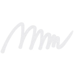 Sakura Pen-Touch Paint Marker - Medium Tip, White swatch