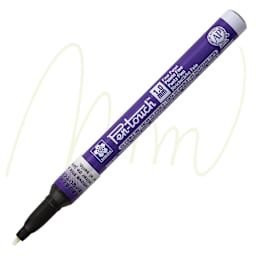 Sakura Pen-Touch Paint Marker - Fine Tip, Ultraviolet marker and swatch