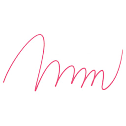 Sakura Pen-Touch Paint Marker - Fine Tip, Fluorescent Pink swatch