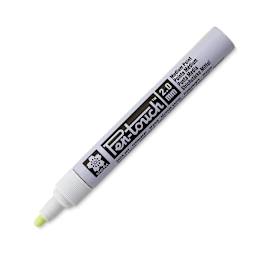Sakura Pen-Touch Paint Marker - Medium Tip, Fluorescent Yellow
