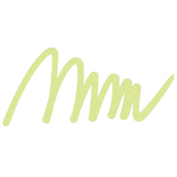 Sakura Pen-Touch Paint Marker - Medium Tip, Fluorescent Yellow swatch