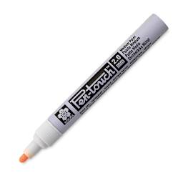 Sakura Pen-Touch Paint Marker - Medium Tip, Fluorescent Orange