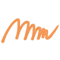 Sakura Pen-Touch Paint Marker - Medium Tip, Fluorescent Orange swatch