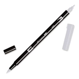 Tombow Dual Brush Pen - Colorless Blender