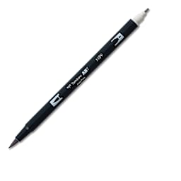 Tombow Dual Brush Pen - Warm Gray 1