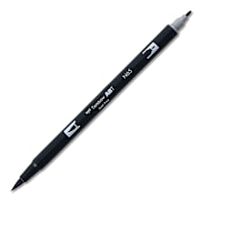 Tombow Dual Brush Pen - Cool Gray 5