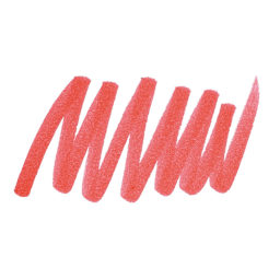 Tombow Dual Brush Pen - Red swatch