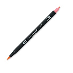 Tombow Dual Brush Pen - Pink Punch