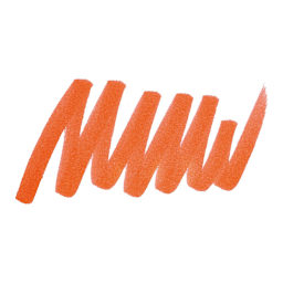 Tombow Dual Brush Pen - Scarlet Red swatch