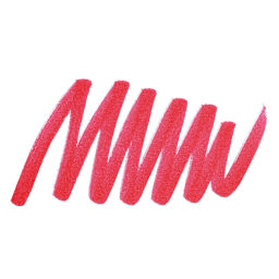 Tombow Dual Brush Pen - Carmine Red swatch