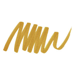Tombow Dual Brush Pen - Yellow Gold swatch