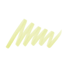 Tombow Dual Brush Pen - Lemon Lime swatch
