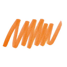 Tombow Dual Brush Pen - Orange swatch