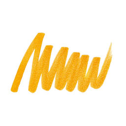 Tombow Dual Brush Pen - Chrome Orange swatch