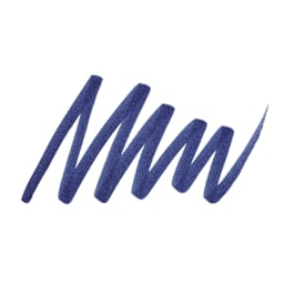 Tombow Dual Brush Pen - Jet Blue swatch