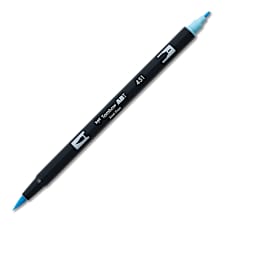Tombow Dual Brush Pen - Sky Blue
