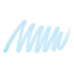 Tombow Dual Brush Pen - Sky Blue swatch