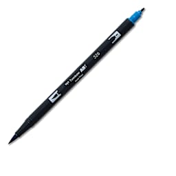 Tombow Dual Brush Pen - True Blue