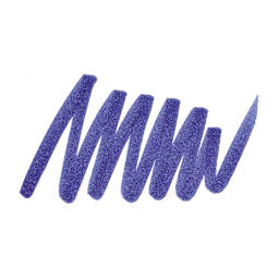 Tombow Dual Brush Pen - Deep Blue swatch